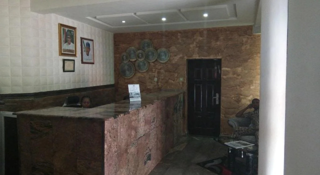 Alpina Lodge, Prenota Hotel Hotel a Bwari con parcheggio, Parcheggio