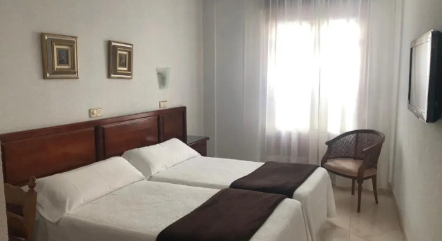 Двухместный номер Standard Hotel Martin