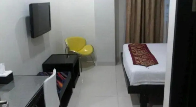 Номер Deluxe Pacific Hotel Ambon