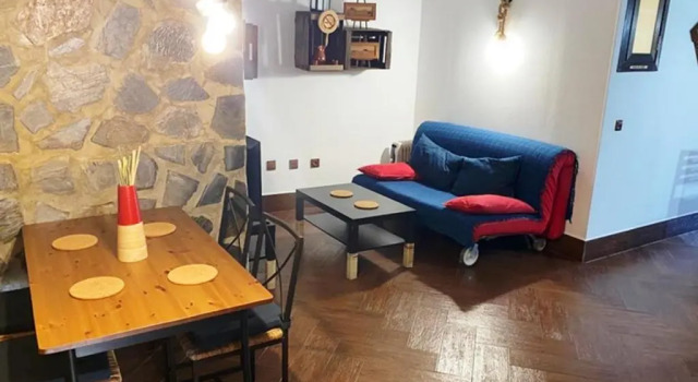 Апартаменты Apartamento Rural Bella Vista
