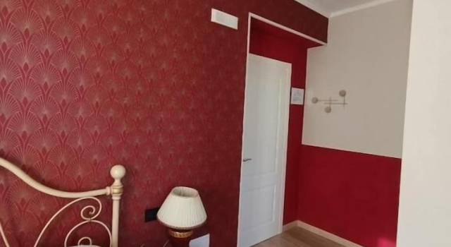 Двухместный номер Deluxe с видом на бассейн B&B VILLA PREZIOSA LAGO MAGGIORE