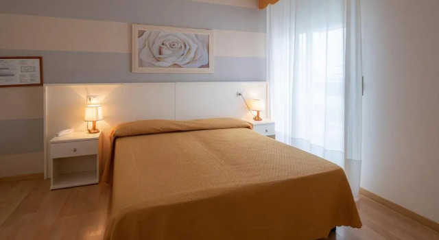Двухместный номер Standard Hotel Parigi
