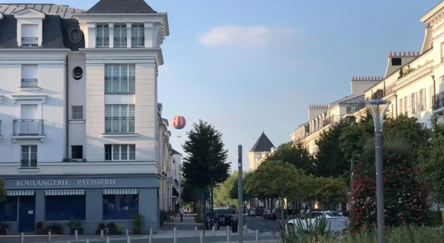 DISNEYLAND PARIS 1.4 Km - STUDIO Superior Apartment for 2 persons