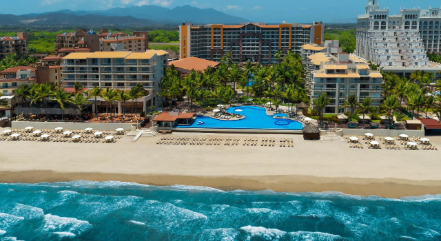 Полулюкс клубный Altitude с видом на океан Krystal Grand Nuevo Vallarta