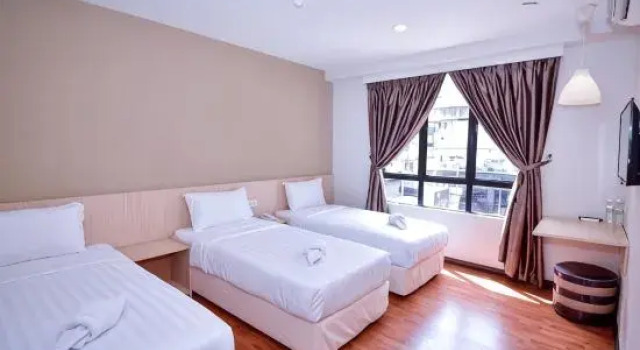 Номер Superior Eden Boutique Hotel