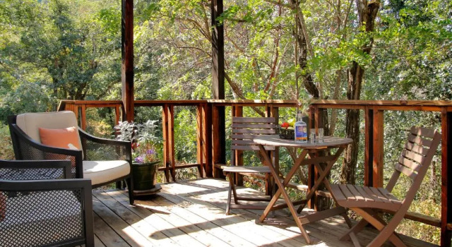 Двухместный номер Standard Coho Cottages
