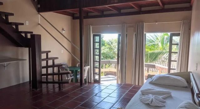 Шале Superior Morro do Sol Hotel & Eventos