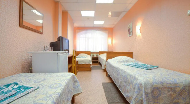 Hotel Yuzhnaya, Rezervovat Hotel Hotely v Bashkortostan s parkováním, Parkování
