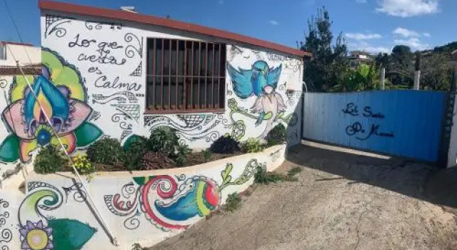 El Sueño de Mamá, Rezerwuj Hotel Tegueste Teneryfa