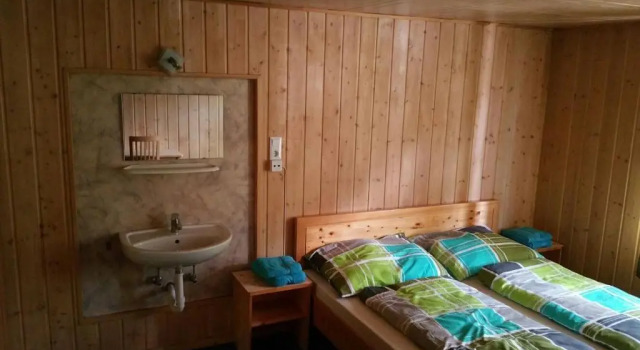 Двухместный номер Standard Gasthaus Tisis
