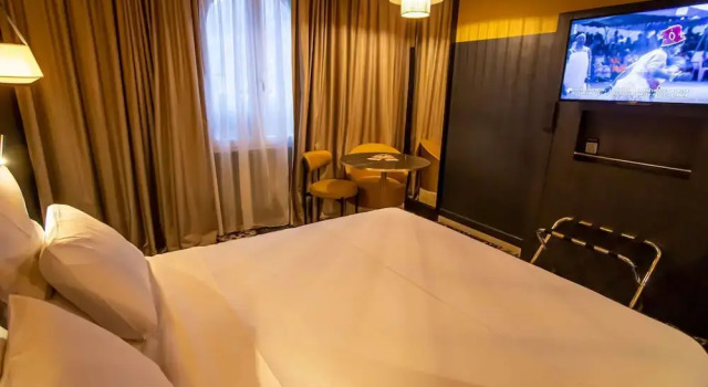 Двухместный номер Superior Mercure Honfleur