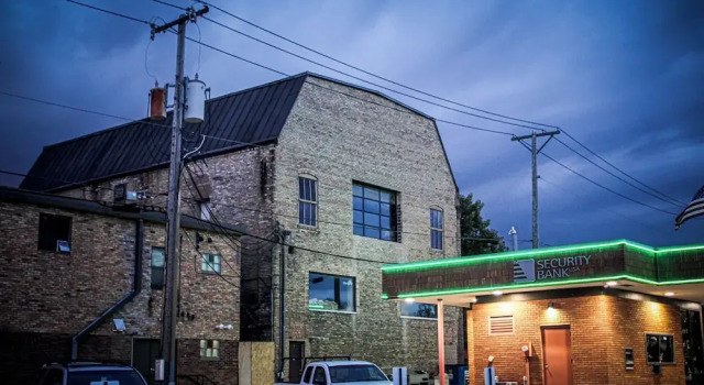 4th Street Lofts, Varaa Hotelli Bemidji Minnesota