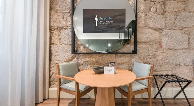 Студия Standard GuestReady - Mercadores 150