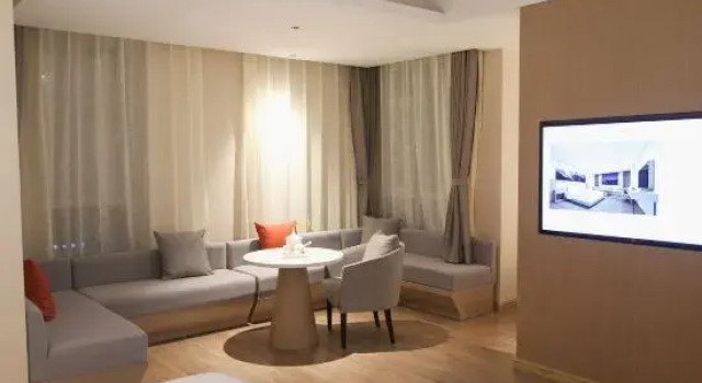 Люкс Meili Hotel