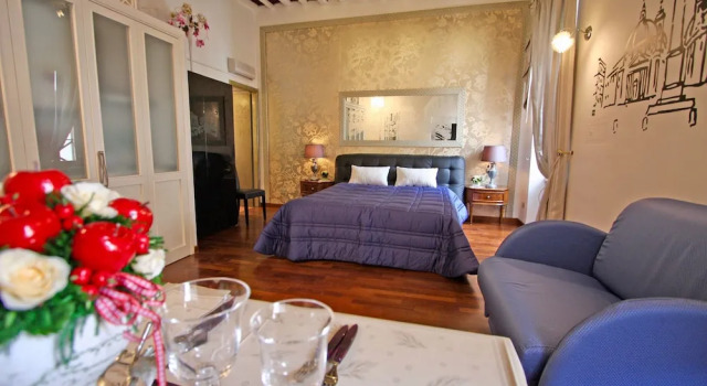 Penna Flats, Забронировать Отель Отели Рима с парковкой, рядом с Pincian Hill, Парковка