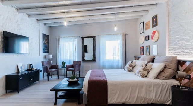 Номер Superior Casa Babbuino