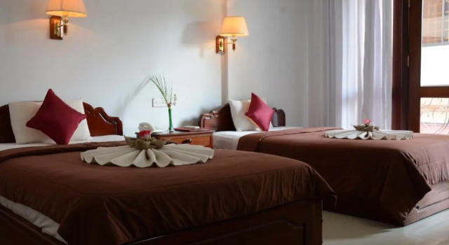 Двухместный номер Deluxe Moms Guesthouse