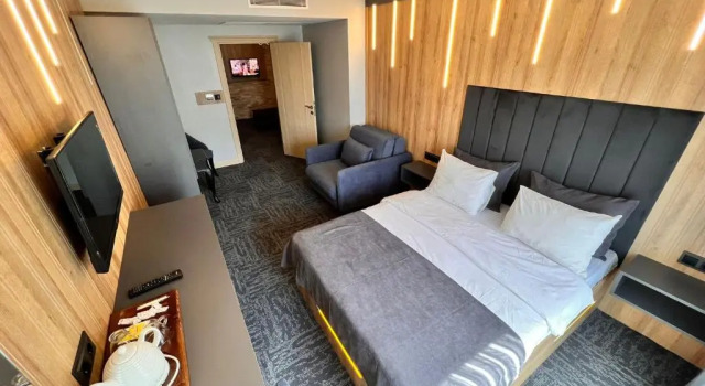 Семейный номер Standard Fengo Hotel & Spa