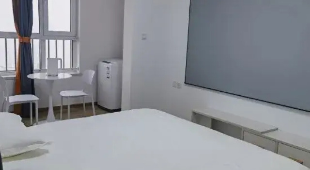 Tianjin Manju Seaview Projection Apartment (Haiboguan Branch), Забронировать Апартаменты/квартира Апартаменты Тяньцзинь, Апартаменты/квартира