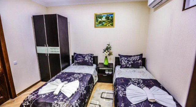 Standard dublă cameră Hotel S.R