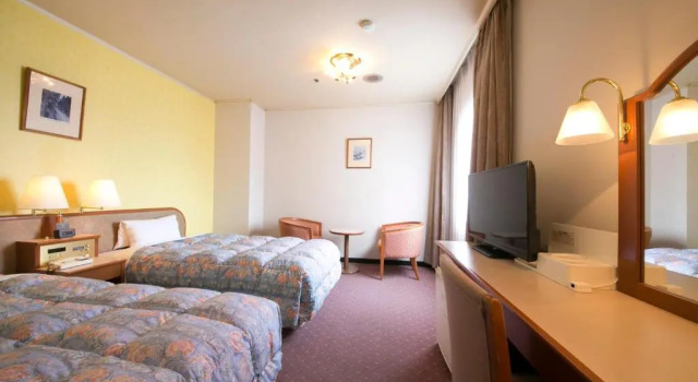Номер Standard Matsusaka City Hotel