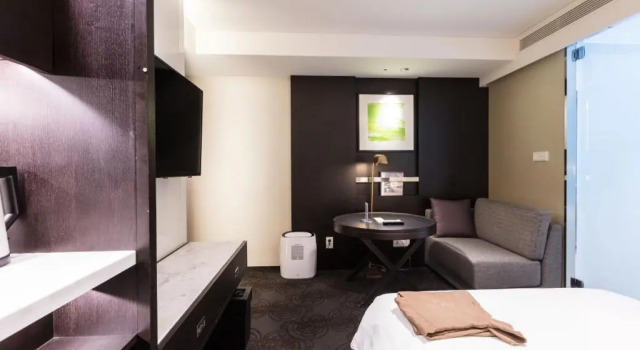 Одноместный номер Standard Solaria Nishitetsu Hotel Seoul Myeongdong - Renovated in 2025