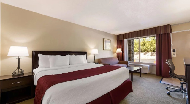 Номер Comfort The Lodge at Banner Elk