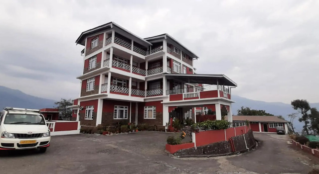 Summit Tashi Ghang Heritage Resort, Book Resort Hotels in Sikkim with Parking, Parking