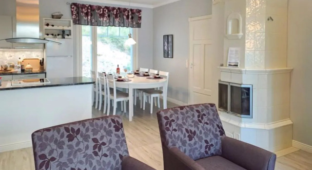 Holiday Home Villa leinola 1 by Interhome, Book Villa Villas in Eastern Finland, Villa