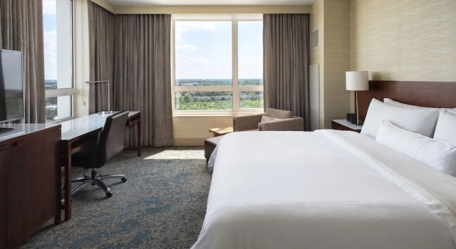 Двухместный номер Premium The Westin Chicago North Shore