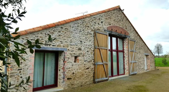 L'Albatros A 15 Min Du Puy Du Fou, Prenota Hotel Hotel a Aquitania con parcheggio, Parcheggio