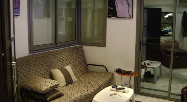 Luxury Studio Apartment - Sea View In Sousse, Book Apartment Tantana 