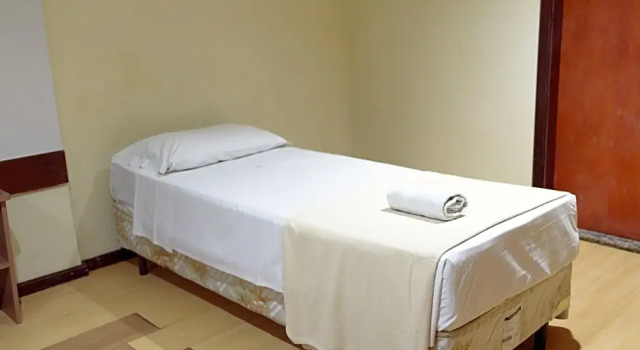 Номер Superior Pompeu Rio Hotel