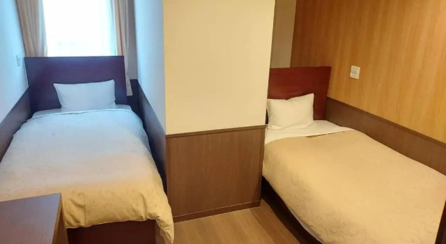 Двухместный номер Economy Hotel Ekichika Nagahoribashi