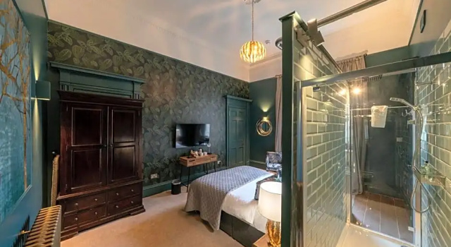 Двухместный полулюкс No11 Boutique Hotel & Brasserie