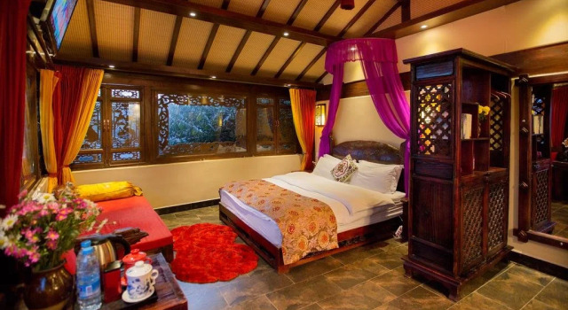 Lijiang Lotus Hostel, Забронировать Хостел Хостелы Лицзян, рядом с Loyalty Arch, Хостел
