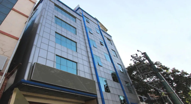 OYO 11390 Vaibhav Residency