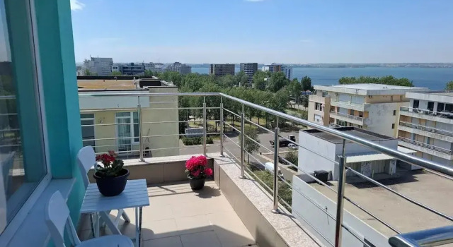 Апартаменты c 1 комнатой 2 Rooms Apartment, max 4 Persons, 30 Meters far From the Beach and the Black Sea