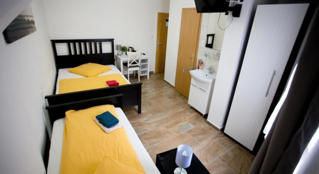 Трёхместный номер Standard Hotel Frankenthaler Hof