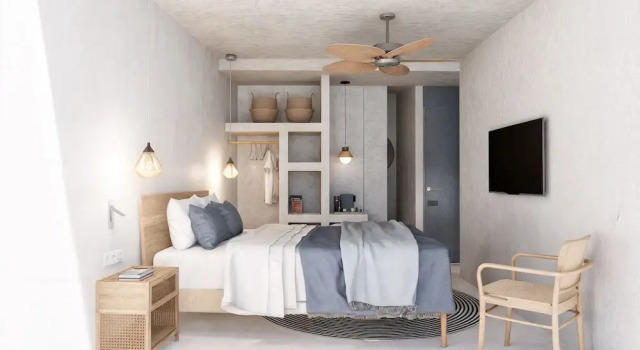 Двухместный номер Standard Hostal Sol y Sombra
