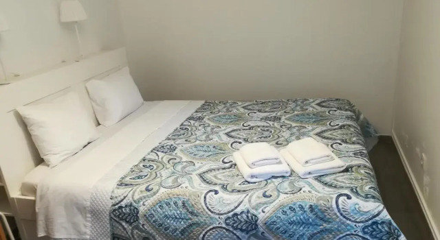 Апартаменты Isaura Home