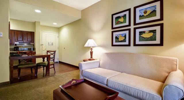 Люкс Homewood Suites by Hilton Charleston Airport/Convention Center