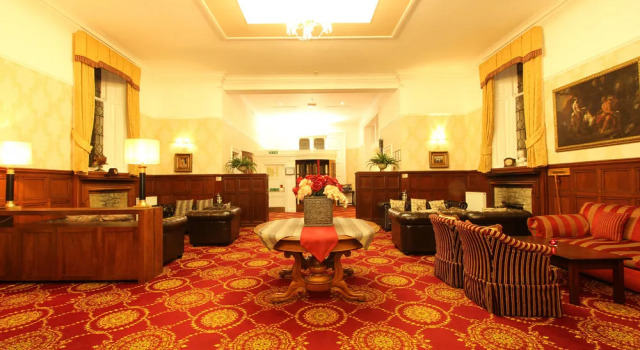 The Atholl Palace, Prenota Hotel Hotel a Scozia con parcheggio, Parcheggio