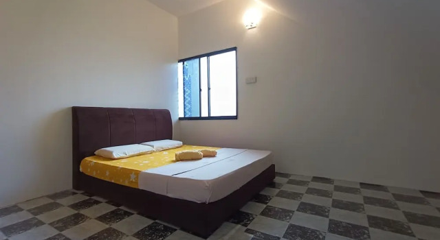 OYO HOME 90751 Jasura Lodge Kiulu