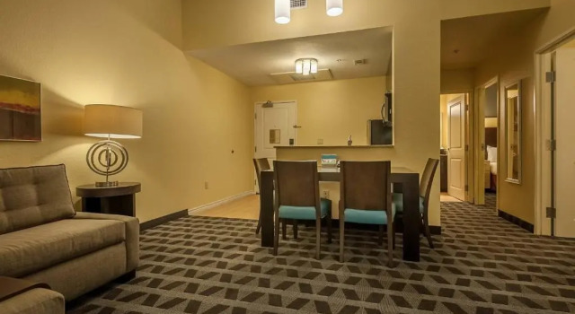 Двухместный люкс c 1 комнатой TownePlace Suites Dallas DeSoto