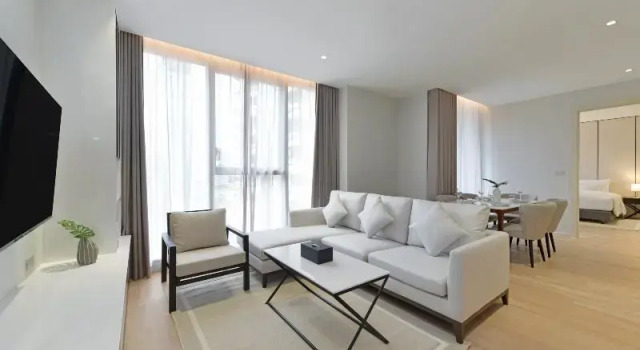 Номер Standard GM Estate Hotel and Executive Apartments
