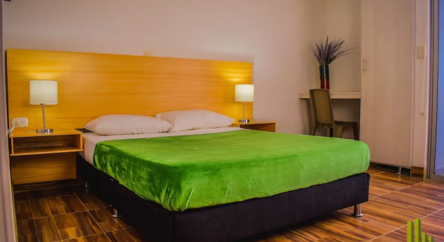 Standard chambre Hotel Berdez