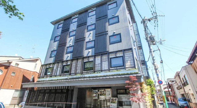 HOTEL LiVEMAX Kyoto Kamogawamae