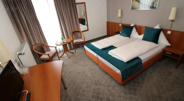 Двухместный номер Standard Concorde Hotel Ascot