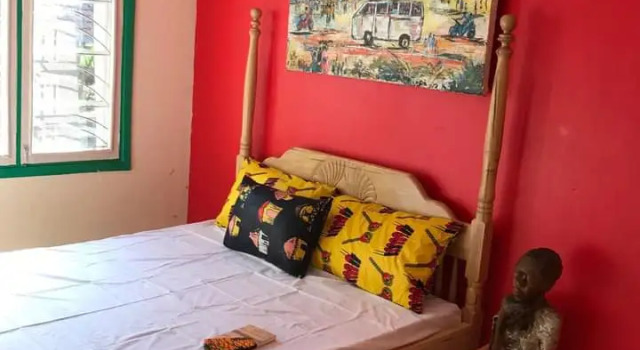 Standard Zimmer studio 62 guest house